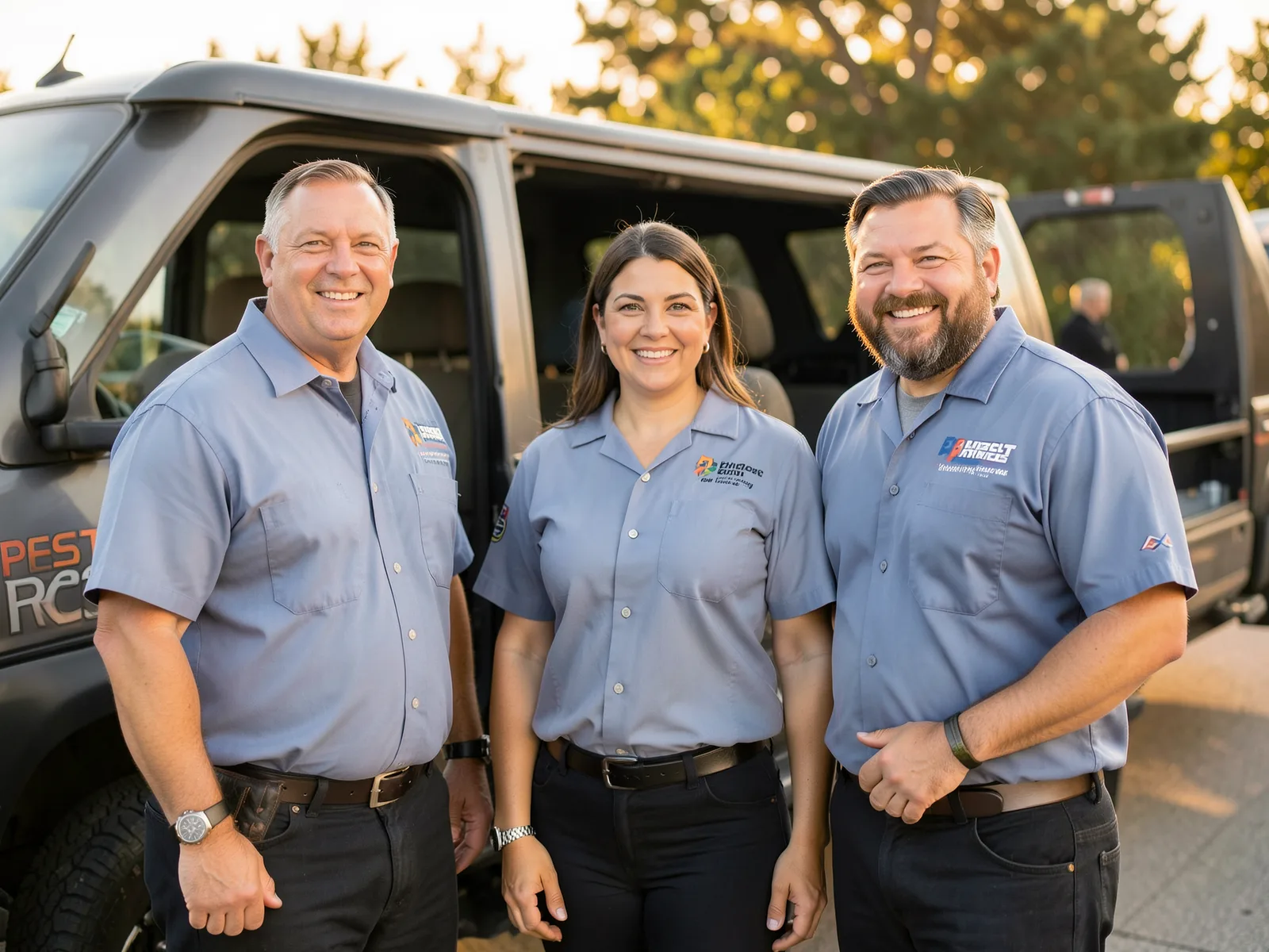 Pest Control company in Brookfield, MO